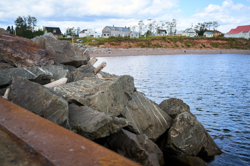 Eau,Marina,Été,Saison,MRC Rocher-Percé,Région,Anse-à-Beaufils,Jour,Temps